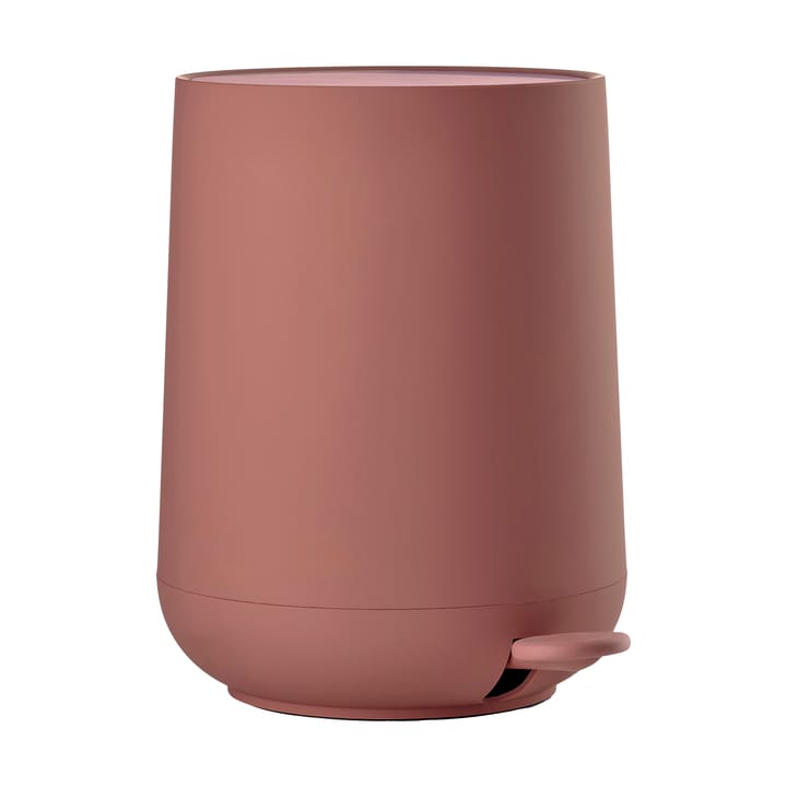 Nova pedal bin 5 l - Peach red - Zone Denmark