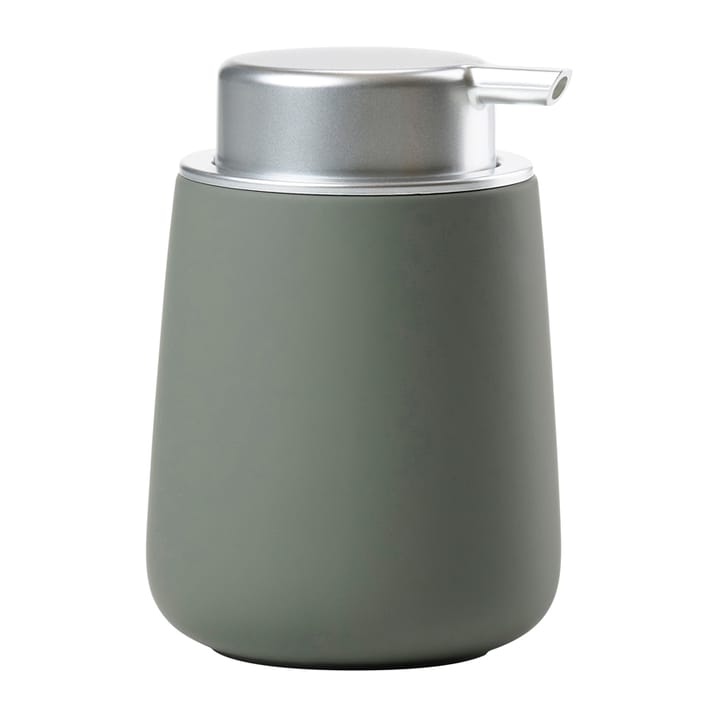 Nova soap dispenser, Olive green Zone Denmark