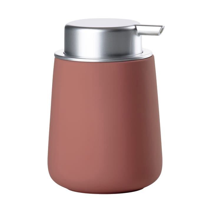 Nova soap dispenser, Peach Red Zone Denmark