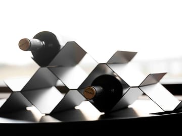 Rocks wine rack - Warm grey - Zone Denmark