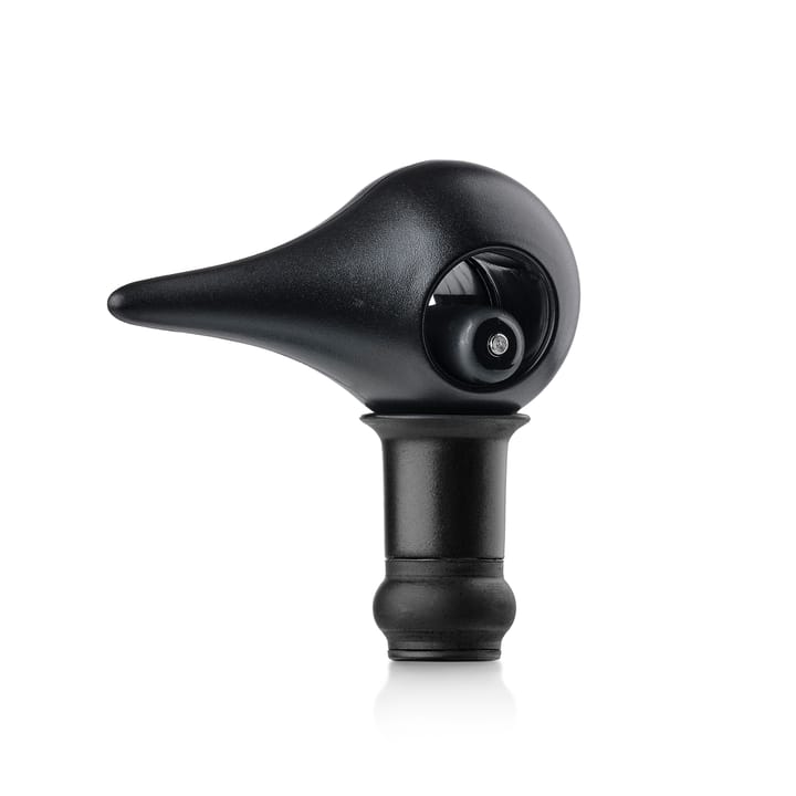 Rocks wine stopper 3.2x6.4 cm, black Zone Denmark