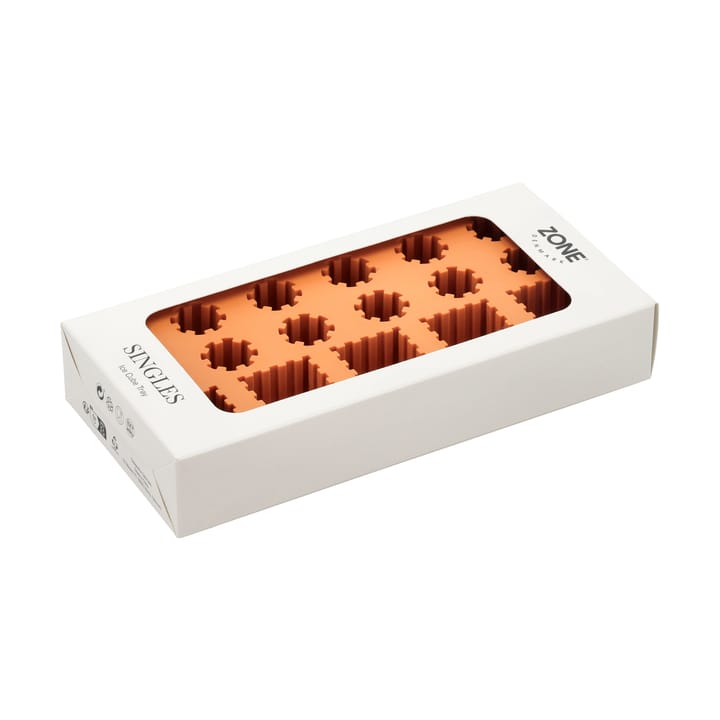 Singles ice cube tray, Apricot Zone Denmark