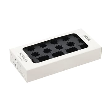 Singles ice cube tray - Black - Zone Denmark