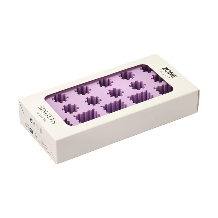 Singles ice cube tray, Lupine Zone Denmark