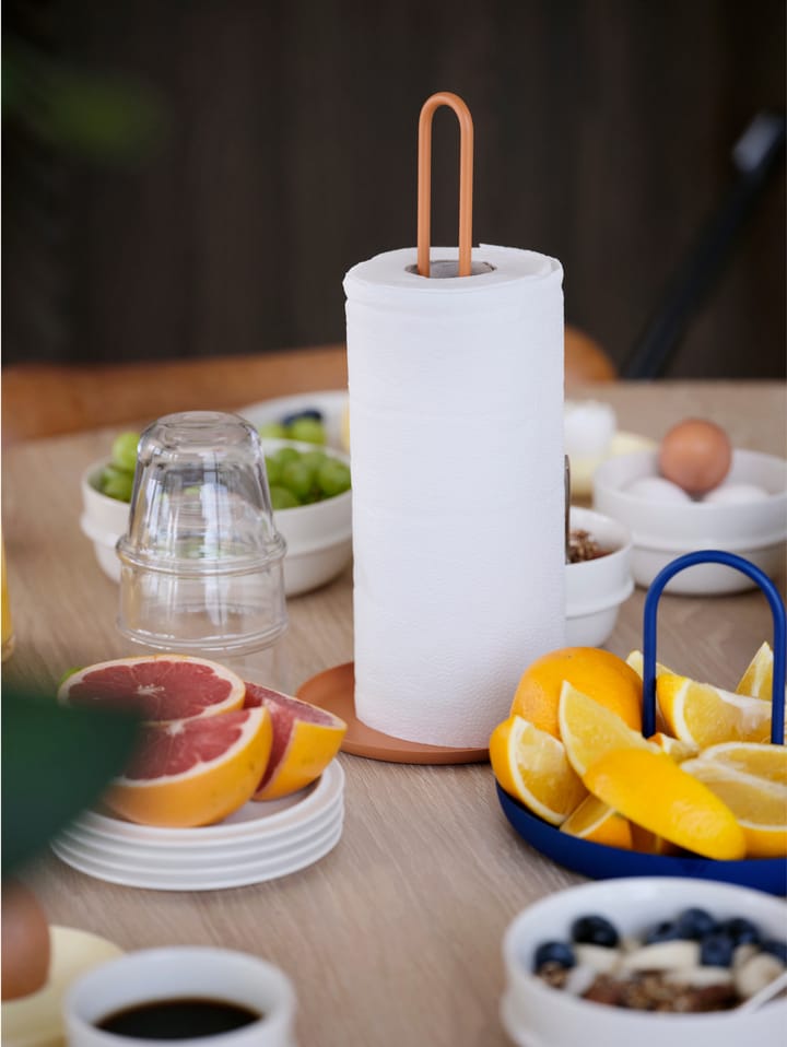 Singles kitchen roll holder, Apricot Zone Denmark