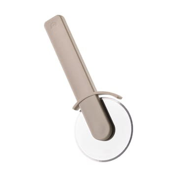 Singles pizza slicer 20 cm - Soft taupe - Zone Denmark