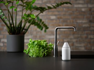 Singles soap dispenser - Warm grey - Zone Denmark