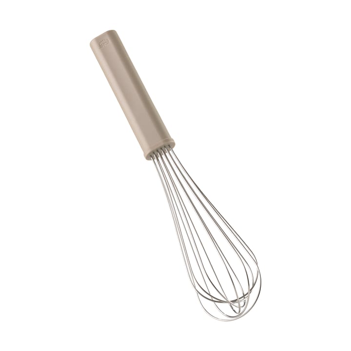 Singles whisk silicone 28 cm, Soft taupe Zone Denmark