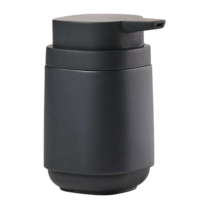 Time soap dispenser 13 cm - Black - Zone Denmark