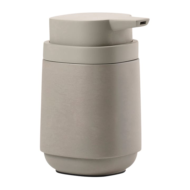 Time soap dispenser 13 cm - Concrete - Zone Denmark