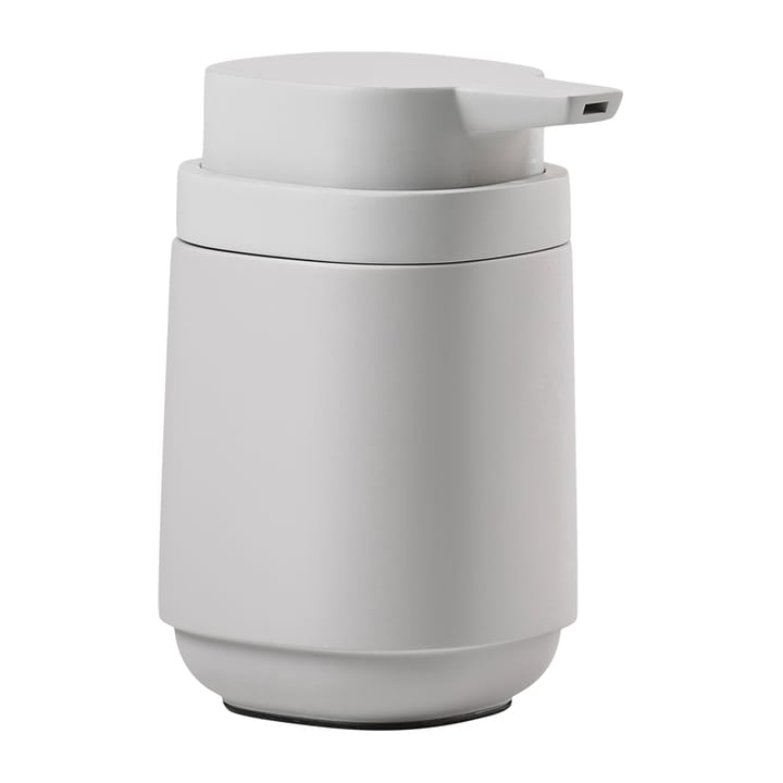 Time soap dispenser 13 cm - Soft grey - Zone Denmark