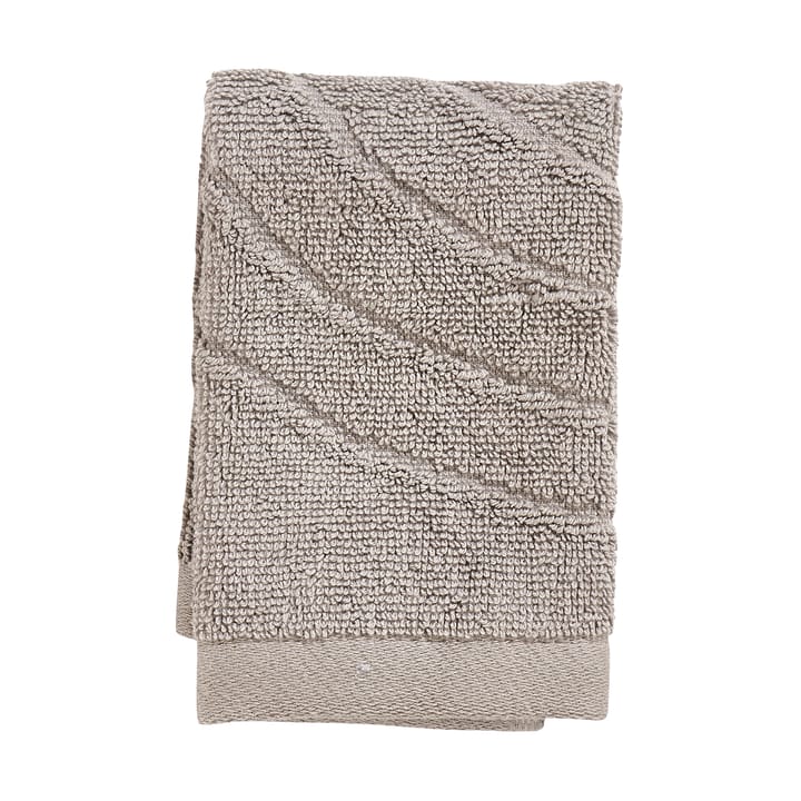 Time washcloth 30x30 cm - Concrete - Zone Denmark