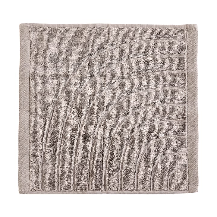 Time washcloth 30x30 cm, Concrete Zone Denmark