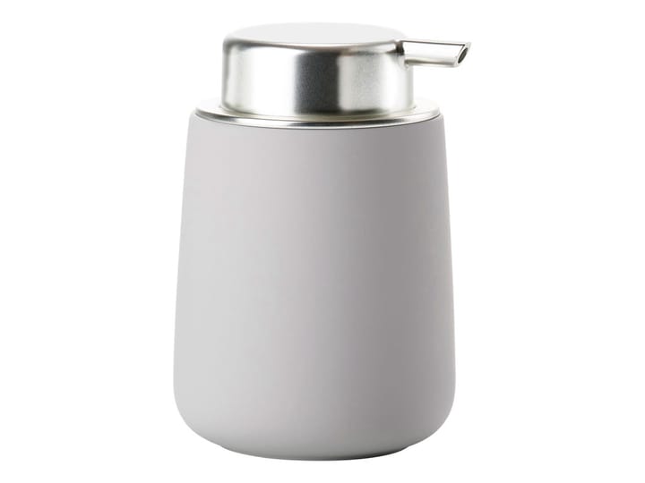 Zone Denmark Nova Soap Dispenser, Soft grey Zone Denmark