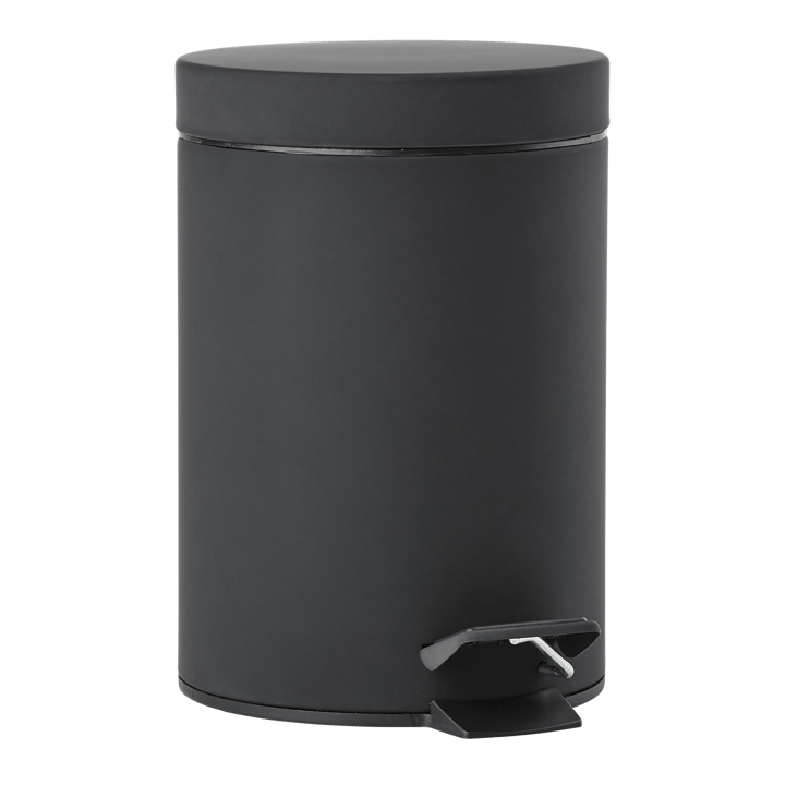 Zone Denmark Solo pedal bin 3 L, Black Zone Denmark