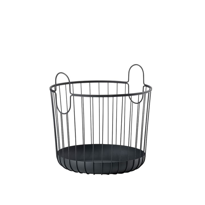 Zone Inu basket, Black, large Zone Denmark