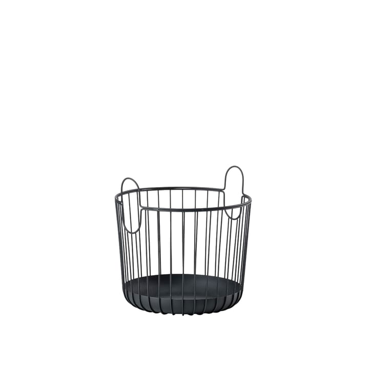 Zone Inu basket, Black, small Zone Denmark