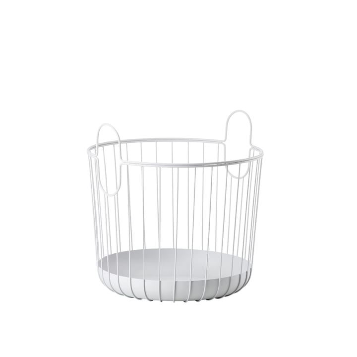 Zone Inu basket, Soft grey, large Zone Denmark