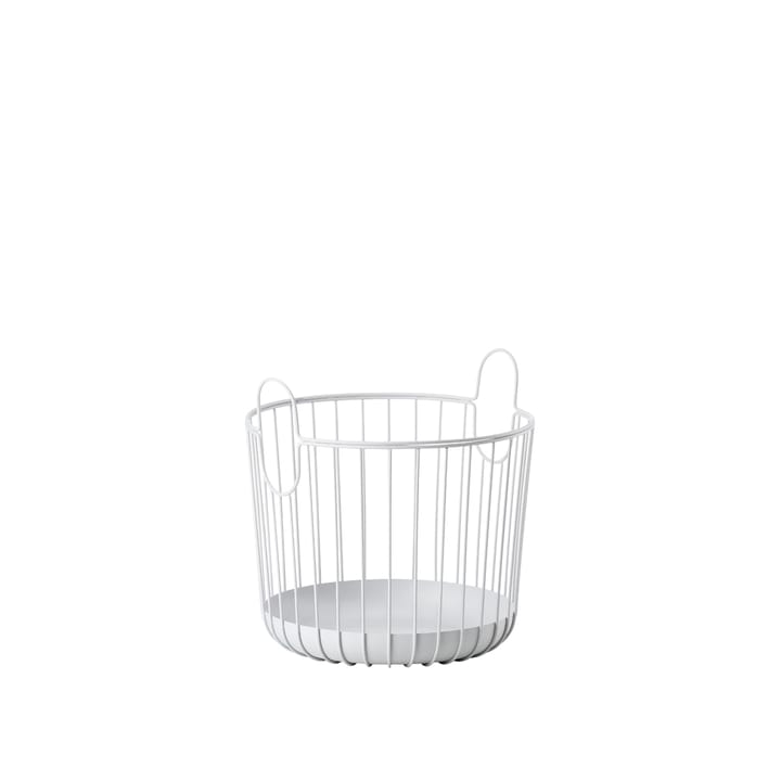 Zone Inu basket, Soft grey, small Zone Denmark