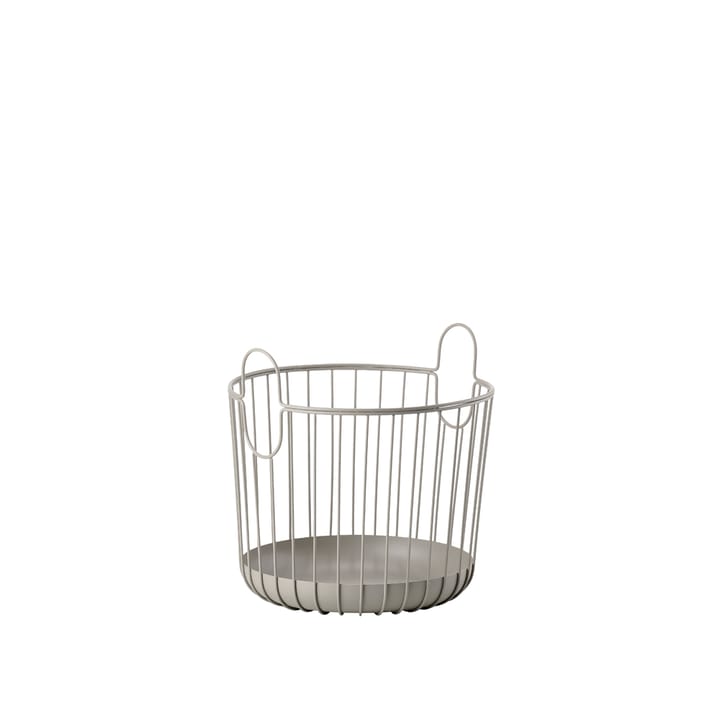 Zone Inu basket, Taupe, small Zone Denmark