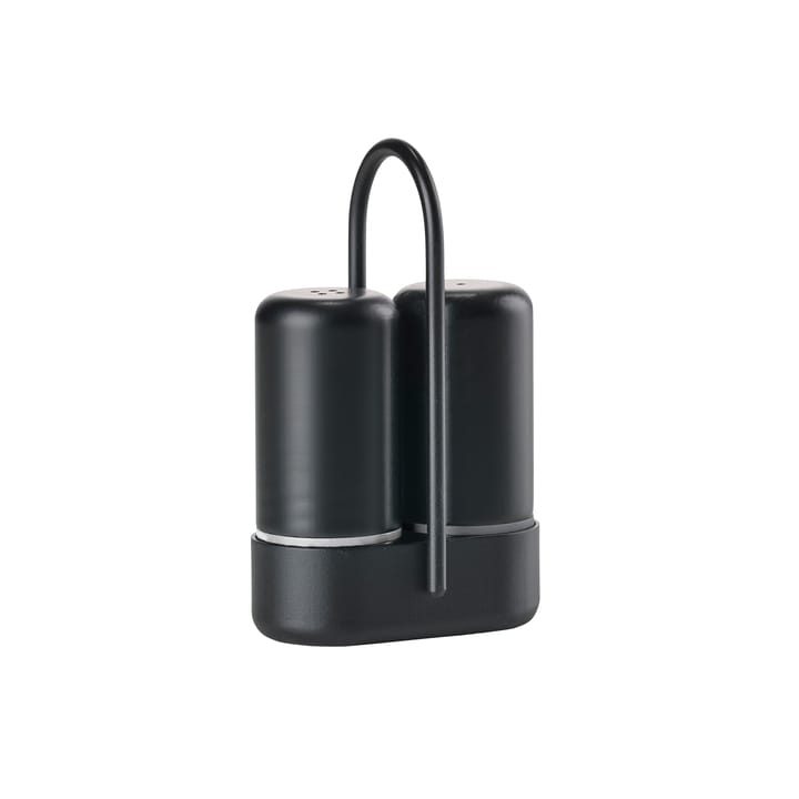 Zone Singles salt and pepper set, black Zone Denmark