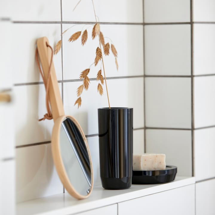 Zone Suii soap dish, black Zone Denmark