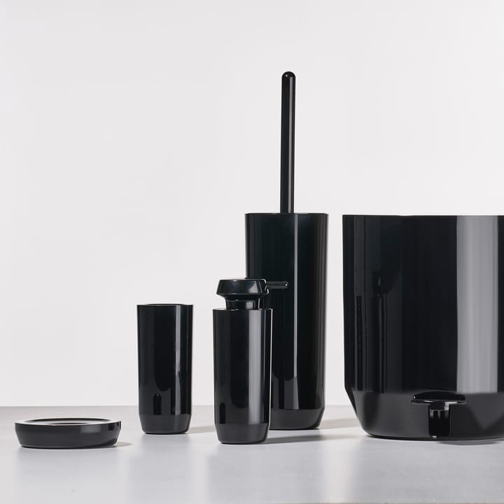 Zone Suii soap dish, black Zone Denmark