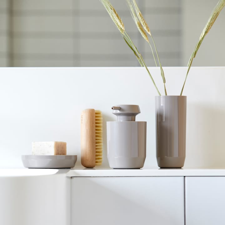 Zone Suii soap dish, taupe Zone Denmark