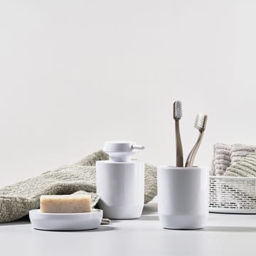 Zone Suii soap dish - white - Zone Denmark