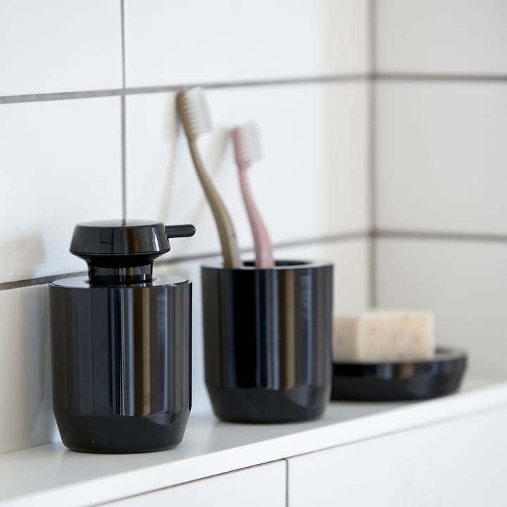 Zone Suii soap dispenser 12.4 cm, black Zone Denmark