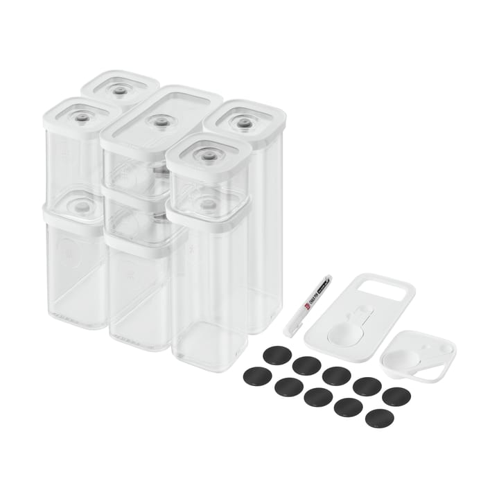 CUBE storage set S/M12 - 12-piece - Zwilling