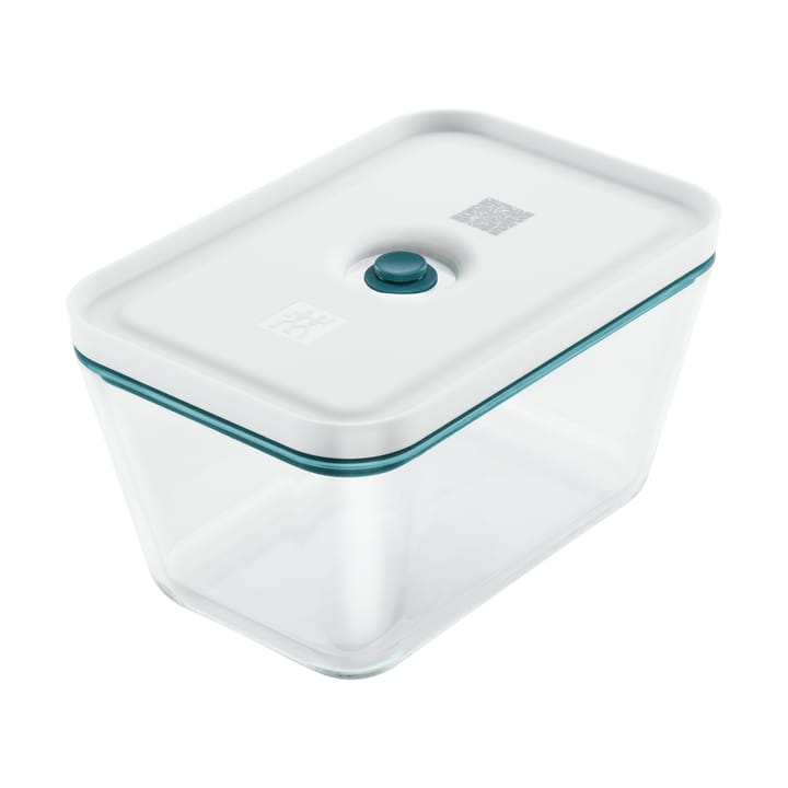 La-Mer vacuum lunch box glass 2 L - 22x14.5x12.5 cm - Zwilling