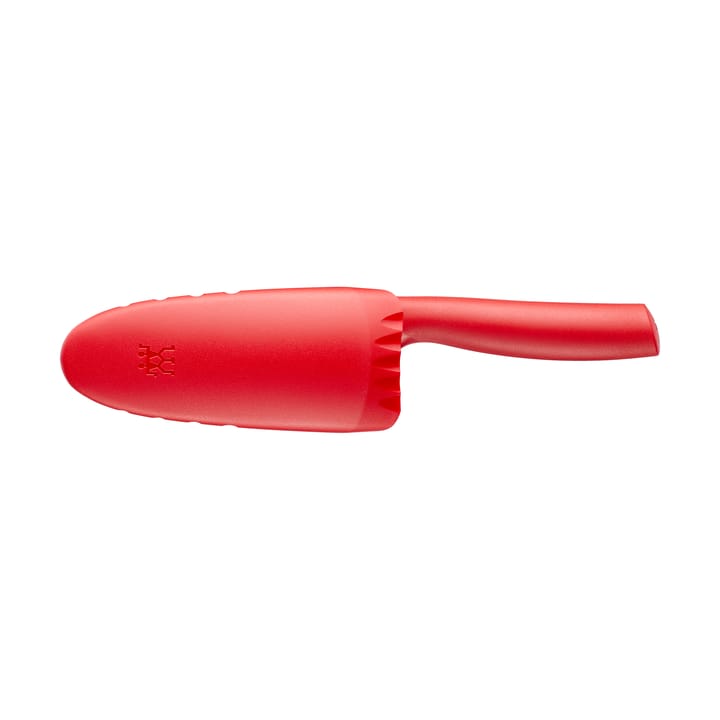 Twinny knife 10 cm, Red Zwilling