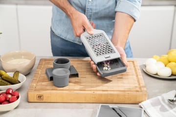 Z-cut grater multi - grey - Zwilling