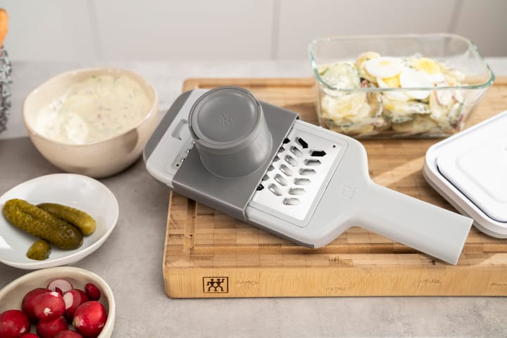 Z-cut grater multi, grey Zwilling