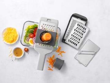 Z-cut grater multi - grey - Zwilling