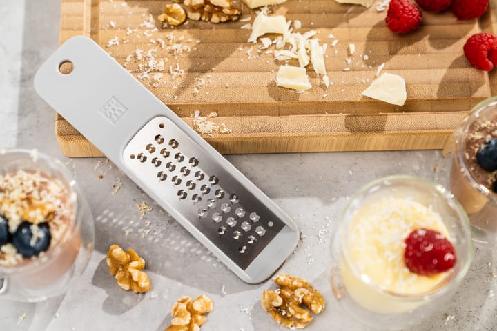 Z-cut mini grater, grey Zwilling