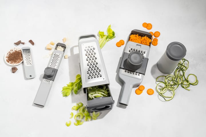 Z-cut spiralizer, grey Zwilling