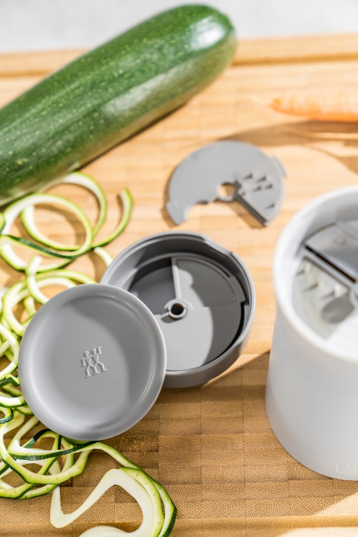 Z-cut spiralizer, grey Zwilling