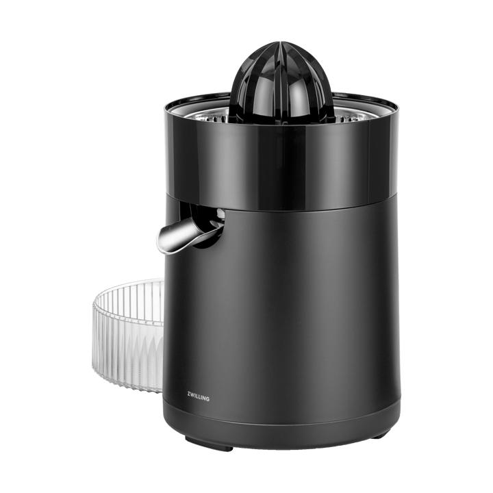 Zwilling citrus juicer 85W - Black - Zwilling