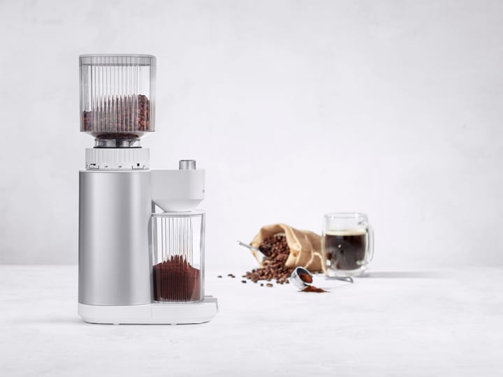 Zwilling coffee grinder 37.5 cm, Silver Zwilling