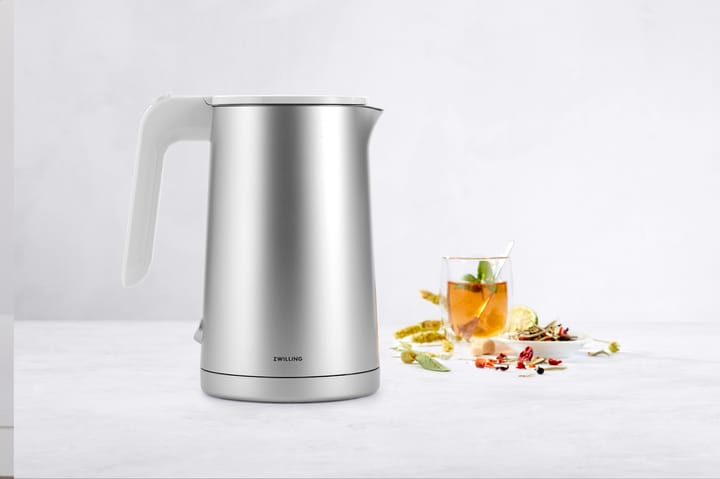 Zwilling electric kettle 1 L, Silver Zwilling