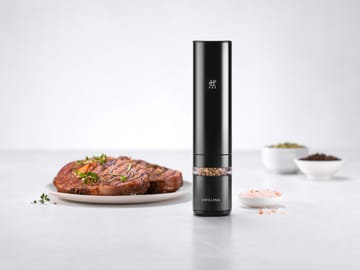 Zwilling electric spice grinder 22.5 cm - Black - Zwilling