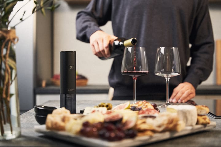 Zwilling electric wine opener 21.3 cm, Black Zwilling