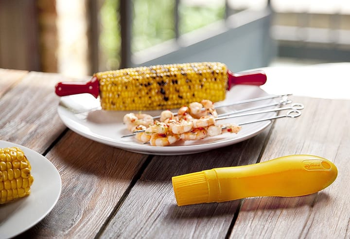 Zyliss Corn Cob Holder 4-pack, Multi Zyliss